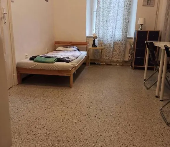 Auberge de jeunesse Veveri - Uvoz, 10 Min Pesky Do Centru Brno