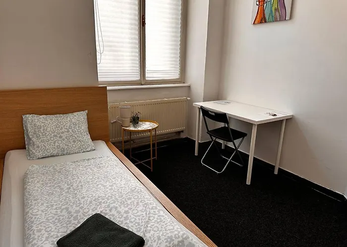 Auberge de jeunesse Veveri - Uvoz, 10 Min Pesky Do Centru Brno