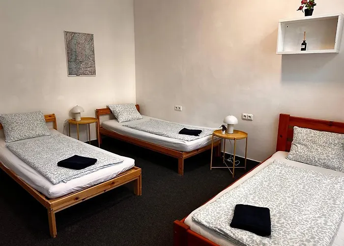 Veveri - Uvoz, 10 Min Pesky Do Centru Auberge de jeunesse Brno