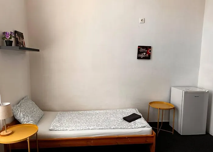 Auberge de jeunesse Veveri - Uvoz, 10 Min Pesky Do Centru