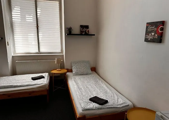 Auberge de jeunesse Veveri - Uvoz, 10 Min Pesky Do Centru