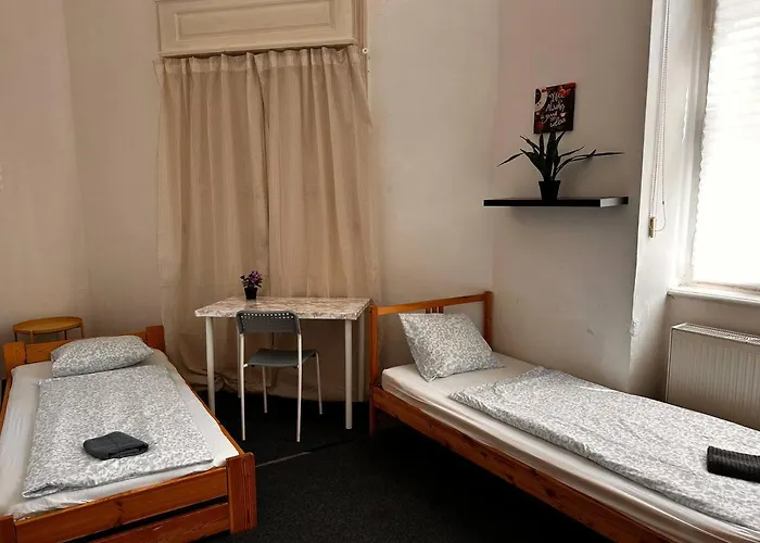 Veveri - Uvoz, 10 Min Pesky Do Centru Auberge de jeunesse *