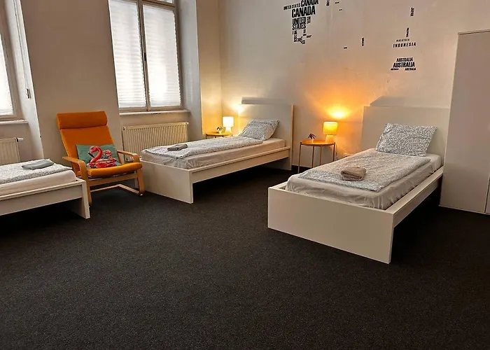 Auberge de jeunesse Veveri - Uvoz, 10 Min Pesky Do Centru *