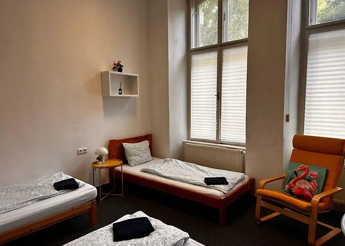 Auberge de jeunesse Veveri - Uvoz, 10 Min Pesky Do Centru *