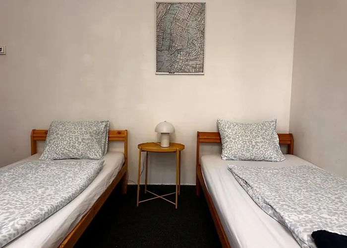 Veveri - Uvoz, 10 Min Pesky Do Centru Auberge de jeunesse Brno