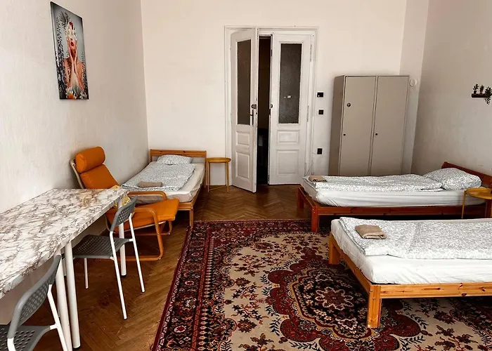 Veveri - Uvoz, 10 Min Pesky Do Centru *