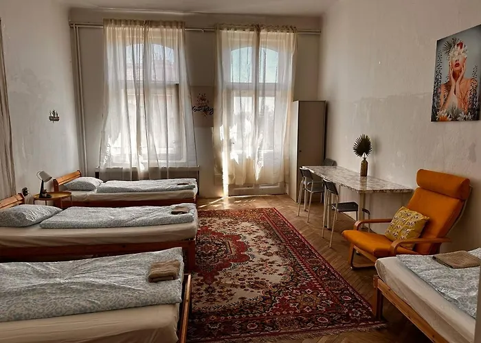 Veveri - Uvoz, 10 Min Pesky Do Centru Auberge de jeunesse *
