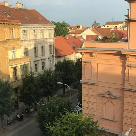 Veveri - Uvoz, 10 Min Pesky Do Centru Brno